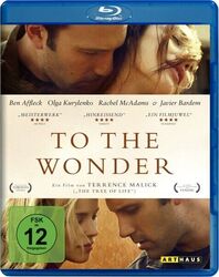 To the Wonder (Blu-ray)