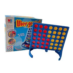 ⚡️ Vier Gewinnt MB Spiele Hasbro Spielzeug Spiel Gesellschaftsspiel 2007