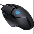 Logitech G402 Hyperion Fury Gaming Mouse, 4000 DPI 