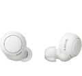 SONY WF-C500 White Kopfhörer Headphones Bluetooth True Wireless Kabellos USB-C