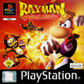 Rayman Rush (PSone, 2002)