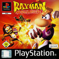 Rayman Rush (PSone, 2002)