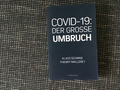 COVID-19 - Der Grosse Umbruch - Klaus Schwab [Taschenbuch] Corona