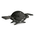 Weber Q 1200 Gasgrill Black Edition 2024 (2.Wahl)