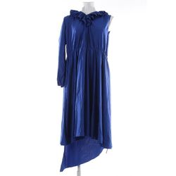 Cocktailkleid Vetements Blau S