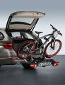 ORIGINAL BMW Fahrradheckträger für Anhängerkupplung auch für E-Bikes 82722354449