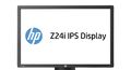 HP z24i Z-Display 24" Full HD IPS LED LCD Monitor VGA DVI DP - kein Ständer Klasse-B