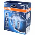 OSRAM Cool Blue Intense NEXT GEN - Das extra weiße Licht H1