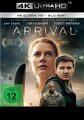 Arrival (Ultra HD Blu-ray & Blu-ray) | 4K Ultra HD Blu-ray + Blu-ray | 2017