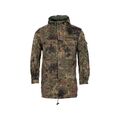 Bundeswehr Original BW Parka flecktarn gebraucht - 1