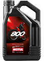 MOTUL 800 2T FACTORY LINE OFF ROAD Motoröl 4 Liter ESTER Core 2 Takt Öl Mischöl