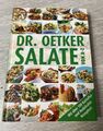 Kochbuch Dr. Oetker - Salate von A-Z - Mit über 100 Kartoffel- & Nudelsalat Rez.