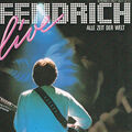 CD, Album Rainhard Fendrich - Live / Alle Zeit Der Welt