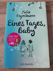 Eines Tages, Baby von Julia Engelmann (2014, Taschenbuch)