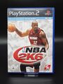 SONY PLAYSTATION 2 PS2 SPIEL - NBA 2K6 - PAL