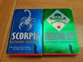 Scorpia + Skeleton Key by Horowitz Anthony (Paperback) Excellend Reading Cond.