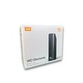 Western Digital WD Elements 12TB Externe Festplatte USB 3.0 Schwarz Desktop NEU