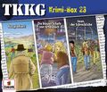 TKKG Krimi-Box 23 (Folgen 187,188,189) (CD)