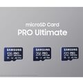 New Samsung Pro Ultimate 128GB 256GB 512GB microSDXC microSD Card C10 UHS-I V30