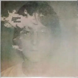 John Lennon Imagine INDIAN PRESSING NEAR MINT Apple Vinyl LP