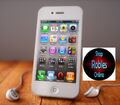 Apple iPhone 4S 16GB Weiss A1387 (Ohne Simlock) WLAN 3G GPS 8MP wie NEU OVP