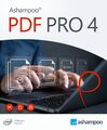 Ashampoo PDF Pro 4 / 1 PC /  KEY - Download / Dauerlizenz