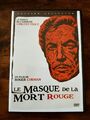 Le Masque De La Mort Rouge - De Roger Corman avec Vincent Price / DVD Zone 2