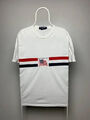 Polo Ralph Lauren Sport T-Shirt Gr.L Mehrfarbig Vintage