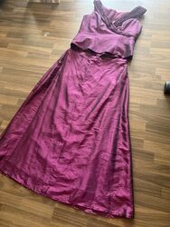 Abendkleid gr. 50 lang