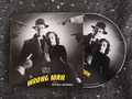 The Wrong Man Bernard Herrmann CD OST Soundtrack Flat Case like Mini LP Style