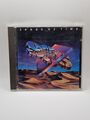 The S.O.S. Band - Sands Of Time (CD-Album Tabu Records) 1986. Sehr Guter Zustand