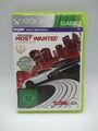 Need For Speed: Most Wanted Criterion Limited Edition Microsoft XBox 360 Auto