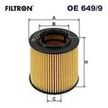 FILTRON OE 649/9 Ölfilter für ,ALPINA,BMW,BMW (BRILLIANCE)