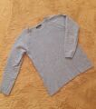 Sweater Pullover Pulli Sweatshirt Rundhals ,L