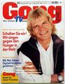 Gong 1998 / 44 Matthias Reim Niki List Mascha Kaléko TV Radio Programm VdRF