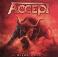 Accept Blind Rage (CD, Album)