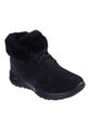 Skechers Womens Boots ON-THE-GO JOY COZY HAVEN Stiefel Frauen 144334 BBK schwarz