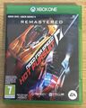 Need for Speed Hot Pursuit Remastered - (Microsoft Xbox One)