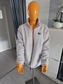 nb new balance Unisex Jacke - Gr.L - hellgrau  - Neu