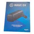 Elgato Wave DX, Mikrofon, schwarz