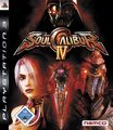 PS3 / Sony Playstation 3 Spiel - Soul Calibur IV [Standard] DEUTSCH mit OVP