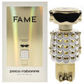 PACO RABANNE  FAME  FOR HER EAU DE PARFUM RECHARGEABLE 80ml NEU&OVP