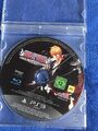 Bleach Soul Resurrección PS3 PlayStation 3 Spiel Sammlung