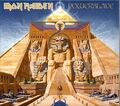 CD: IRON MAIDEN - Powerslave (Parlophone 0190295567712) 1984/2019