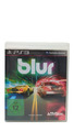 Blur - Sony Playstation 3 Spiel - PS3 - In OVP mit Anleitung! 