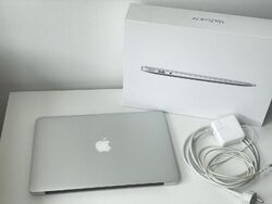 Apple MacBook Air 13 A1466 2015 i5 1,6Ghz 4GB 128GB Top Zustand