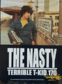 The Nasty Terrible T-kid 170 Cooper, Martha Buch