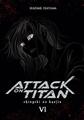 Attack on Titan Deluxe 6 | Hajime Isayama | 2020 | deutsch | Shingeki no Kyojin