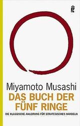 Das Buch der fünf Ringe: Die klassische Anleitung für st... | Buch | Zustand gut*** So macht sparen Spaß! Bis zu -70% ggü. Neupreis ***