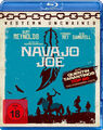 Navajo Joe - Burt Reynolds  - Blu Ray - FSK 18 - Neu